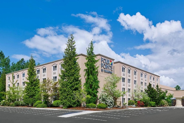 Four Points by Sheraton Bellingham Hotel & Conference Center image 1